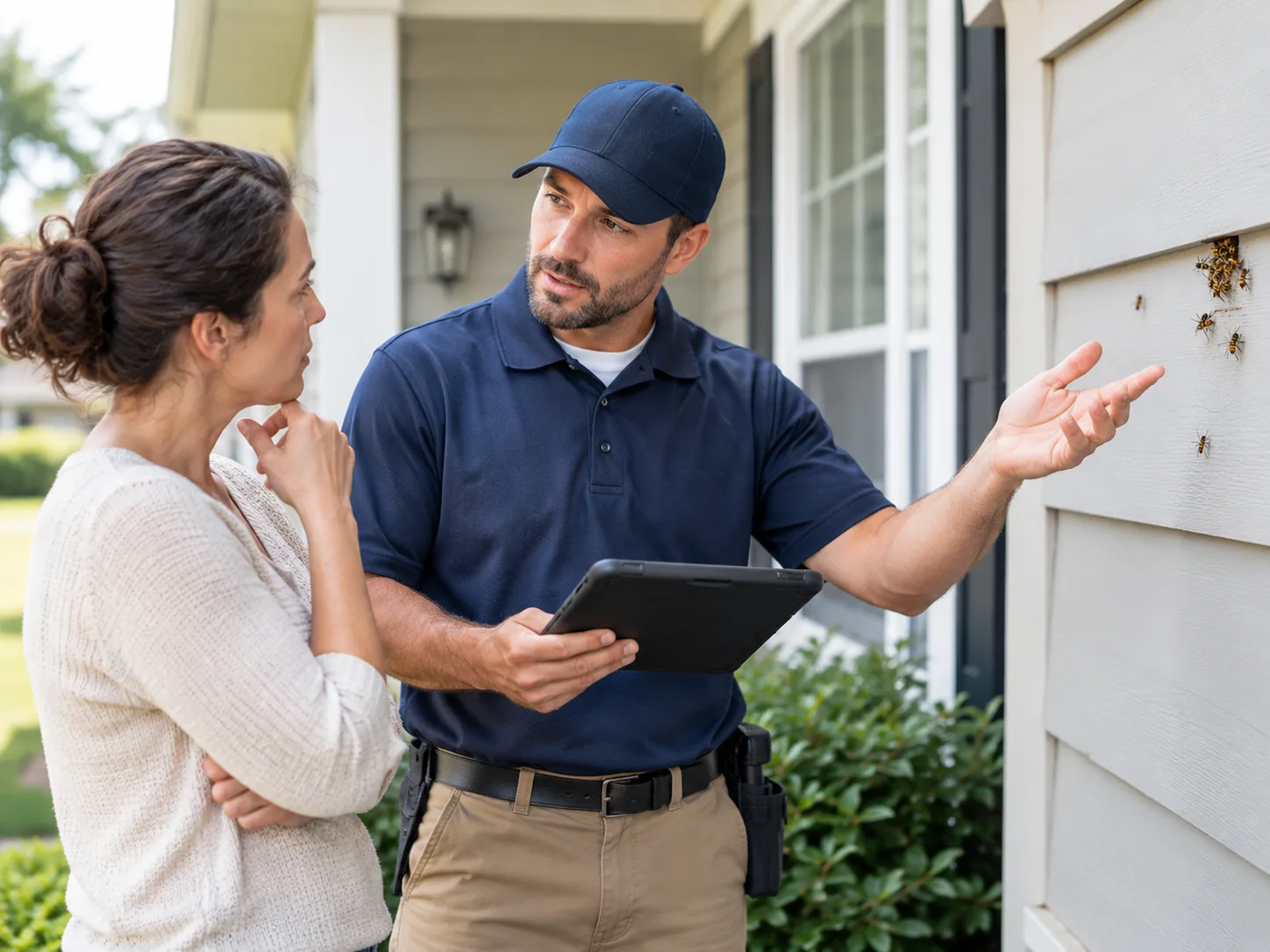 Pest Control Wakarusa, IN FAQs