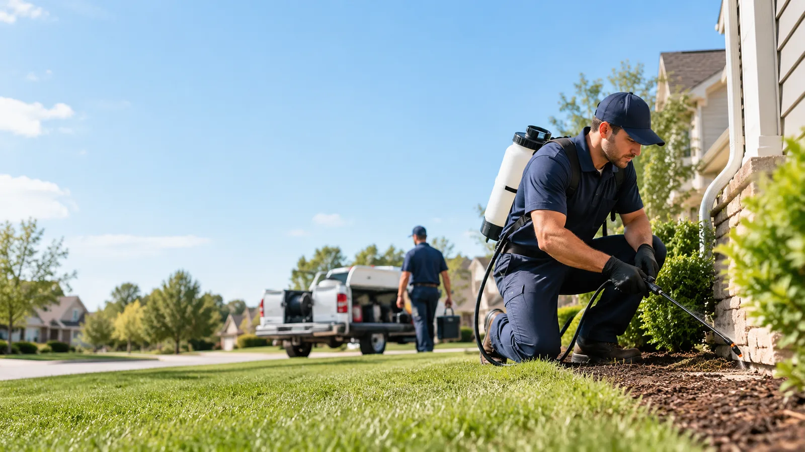 Pest Control in Wakarusa, IN near me